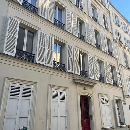 Appartement Tour Eiffel París Exterior foto